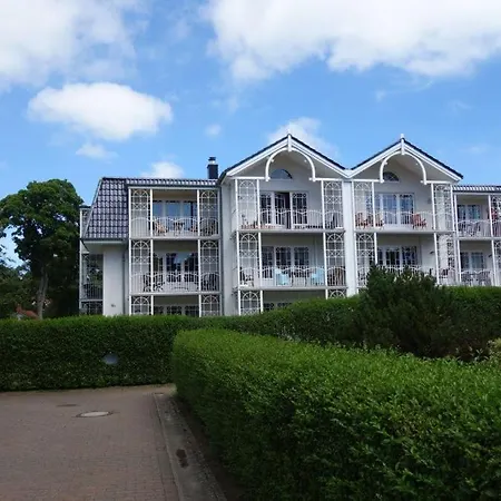 Palais Am Suedstrand Daire *