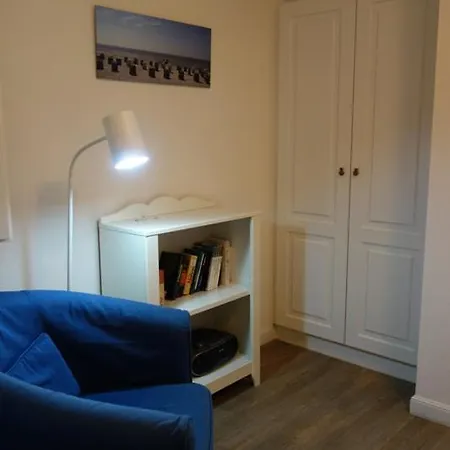 Palais Am Suedstrand Daire