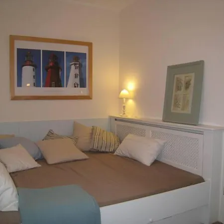 Daire Palais Am Suedstrand Wyk auf Föhr