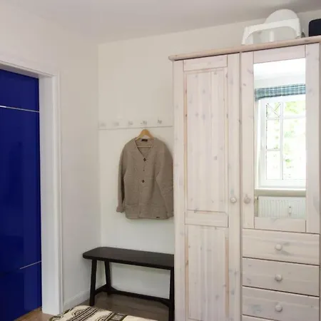 Palais Am Suedstrand Daire