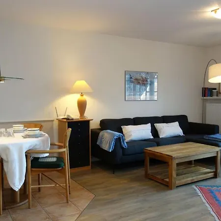 Palais Am Suedstrand Daire *