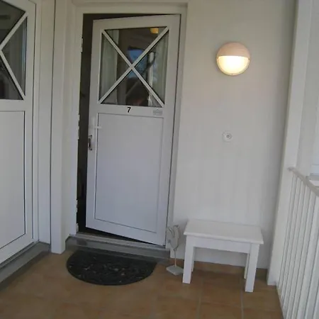 Palais Am Suedstrand דירה Wyk auf Föhr