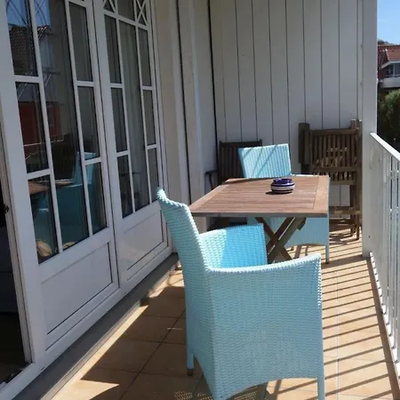 Palais Am Suedstrand Wyk auf Föhr