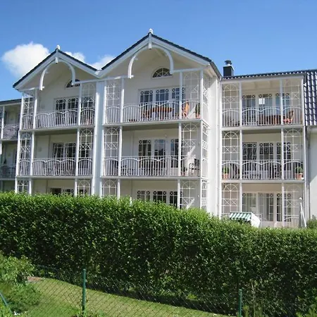 Palais Am Suedstrand * Wyk auf Föhr