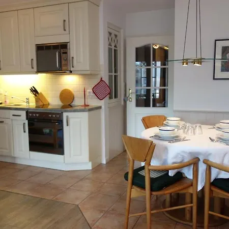 Daire Palais Am Suedstrand