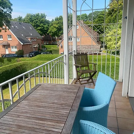 Palais Am Suedstrand Daire *