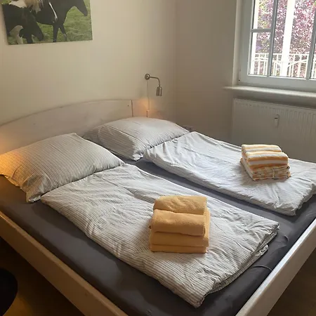 Daire Palais Am Suedstrand *