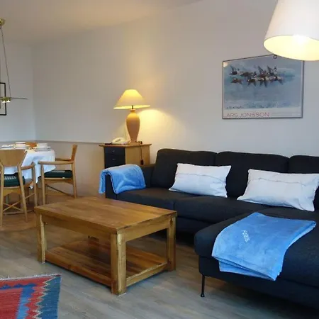 Palais Am Suedstrand Daire