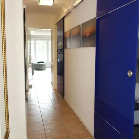 Palais Am Suedstrand Wyk auf Föhr