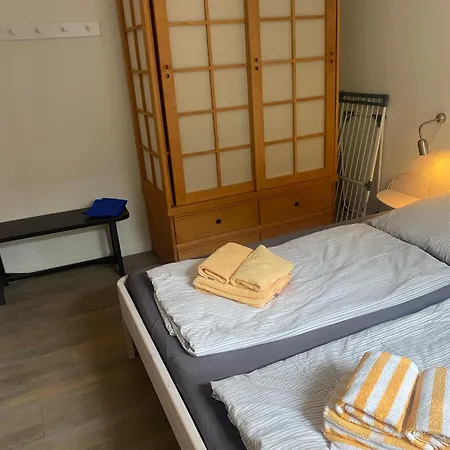 Daire Palais Am Suedstrand Wyk auf Föhr