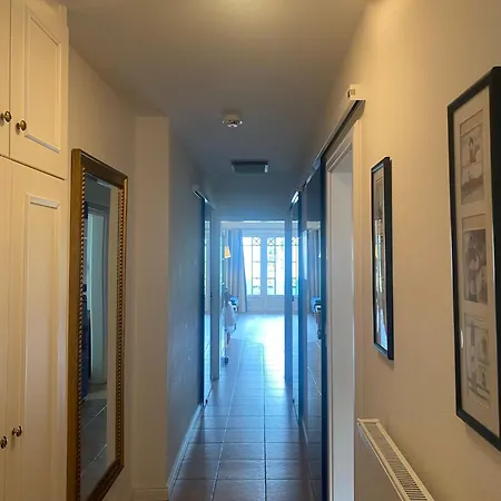 Palais Am Suedstrand Daire