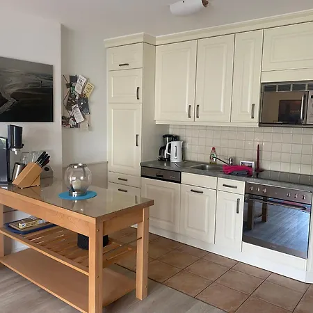 Palais Am Suedstrand Daire *