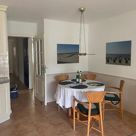 Palais Am Suedstrand דירה Wyk auf Föhr